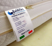 Baldiflex Emporio- Rete Singola in Legno Naturale Ortopedica a Doghe. Misura 80x190 cm
