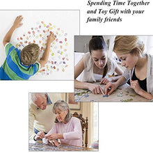 CXFRPU Puzzle Jigsaw Puzzle-300/500/1000/1500 Pezzi, Adulti e Bambini di Film Maleficent Jigsaw Puzzle-educativo decompressione Fun Family Game (Size : 1000P)