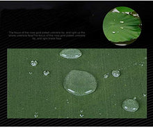 N / A coperture mobili da Giardino Camuffamento telone Teli di, Tela a Doppio Strato ad Alta densità, la Protezione Solare, Vento e Pioggia, Resistente, 500g / mq Copertura mobili da giardi.