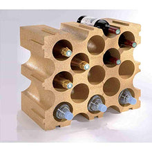 Mottez b229 V Casellario di bottiglie in polistirene