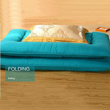 hxxxy Tatami,Molto Spesso Pieghevole Facile da carry33 Japanese-A 180x200cm(71x79inch)