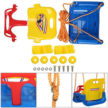 FOLOSAFENAR Amaca 264,6 libbre Poltrona sospesa a Larghezza Aumentata Ergonomia Sedile sospeso Attrezzatura da Gioco Relax per Bambini