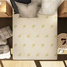 Baldiflex Materasso Matrimoniale Memory Plus Top Air Misura 160 x 200 x 25 cm Ergonomico 7 Zone Differenziate Sfoderabile Aloe Vera