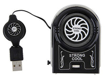 SaySure - 1Pcs Mini Vacuum USB Cooler Air Extracting Cool Cooling