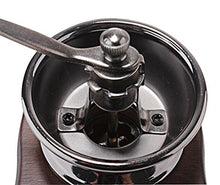 SaySure - Beng Classic Hand Grinder Movement Log Coffee Beans Coffee