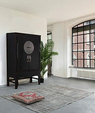 ARMADIO C-RIPIANI JINAN NERO 108X48X174