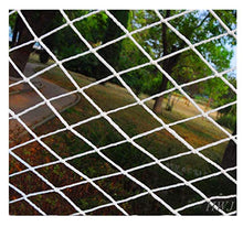 JFFFFWI Rete Decorativa, Protezione dei Bambini Recinzione di Sicurezza Arrampicata Corda Intrecciata Cargo Rete per rimorchio, per ringhiere Scale Parco Giochi per Bambini Parco Giochi per Bambini