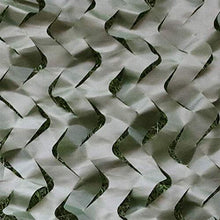 AWCPP Netwing Camo Netching Net Net Green Shading Net | Net Camouflage Net | Rete Militare Durabile Leero Senza Griglia | per il Parasole da Campeio da Sera da Caccia,a,5 × 9M.