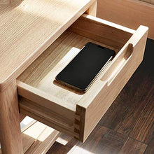 DGHJK Mobili per la casa, Comodino con cassetto e ripiano per ripiano Mobili per la casa Multiuso, tavolino Laterale, 40 Volte; 35 Volte; 50 cm