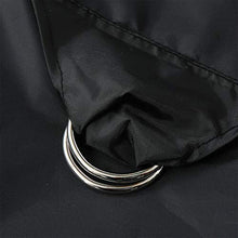 bobeini Universal Cam per Trailer Cover 224x175x45cm Telo da Campeggio da Viaggio Impermeabile Nero