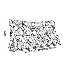 Xufei Cuscino per Cuscino Lombare Cuscino per Cuscino Grande Cuscino per Schienale Morbido Cuscino per Cuscino Lombare Cuscino per la Schiena (Color : 7, Size : 200×60×30cm)