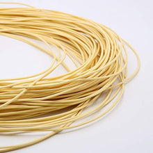 Materiale: rattan sintetico sintetico intrecciato, 500 g, materiale grezzo