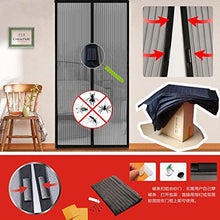 SaySure - 1pc Anti Insect Fly Mosquito Door Net Netting Mesh