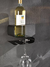 Wink design, Eugene, Cantinetta, Metallo, Nera