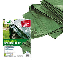 Rainexo Telo Protettivo antistrappo Altamente Resistente per 4 sedie impilabili 0,65 x 1,15 x 0,68 m