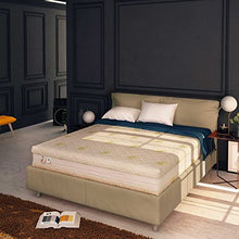 Baldiflex Materasso Super Top Matrimoniale con Rivestimento Sfoderabile in Aloe Vera, Misura 160x190x23cm