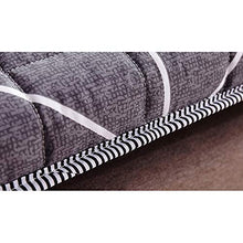 JYLJL - Materassino per materassi futon, pieghevole, in Tatami (colore: E, dimensioni: 150 x 200 cm)