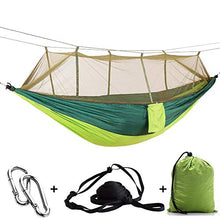 Amaca 1-2 Persone Rete Esterna Amaca Zanzara Letto Sospeso Campeggio Letto Altalena Per Dormire
