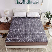 JYLJL - Materassino per materassi futon, pieghevole, in Tatami (colore: E, dimensioni: 150 x 200 cm)