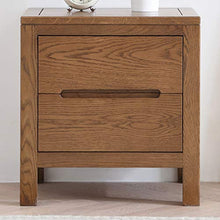 GCMJ Quercia Cassettiera Camera da Letto Moderna Comodino Camera da Letto Piccolo Minimalismo Scandinavo Stile
