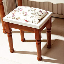 Zhicaikeji Tovaglia Dresser-Pack Toletta con Specchio E Sgabello Multifunzione Rivestito in Legno Camera da Letto Comò (Color : Brown, Size : One Size)
