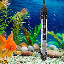 SALUTUYA Asta riscaldante sommergibile per Acquario da 25 cm per Acqua Dolce(#1)