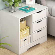 Xiaoli Comodini Comodino Semplice da Comodino Moderno armadietto Comodino Semplice cassetto armadietto Multi-Strato Comodini Letto