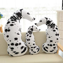 FairOnly 3D Simulate Dog Shape Plush Throw Pillow with removable cover