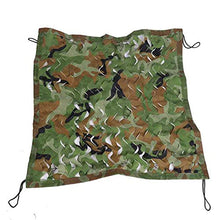 AWCPP Camo Reteting Shading Net Green Shade Net Net | Nettraio Cammoni da Campo da Esterno Camouflage Netneting Camo | per il Parasole da Parasole Caccia da Caccia in Campeio,a,6 × 7M