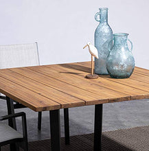 TAVOLO HELSINKI ANTR-NAT 130X130 - FSC