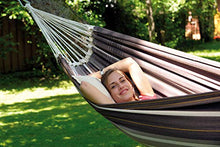 Amazonas Hammock AZ-1019900 Paradiso Amaca, Cafè, Marrone, 360x175x5 cm