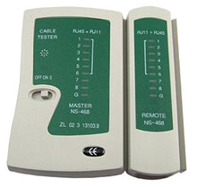 SaySure - USB LAN Network Cable Tester RJ11 RJ12 RJ45 Cat5