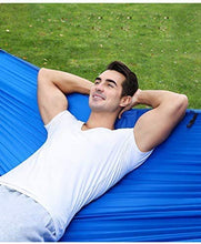 WMYATING Hammock Camping Mosquito NETE Nuovo Automatico Picnic Full Aperto Aperto Anti-Mos-ZQUITO Rollover Canvas Apri rapido Hammock Outdoor Comfort Durata