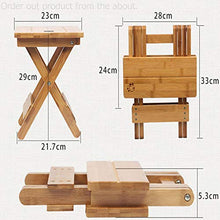 BESTSOON Sgabello Doccia Sgabello per Doccia, Sgabello da Doccia Pieghevole per Esterno da Giardino