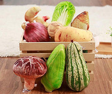 Black Temptation Cuscino di tiro Decorativo del Piccolo sofà farcito Molle Sveglio del Giocattolo, Patata