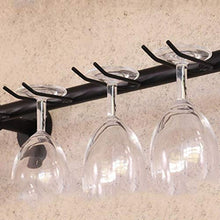 MoDi Wine Rack Retro Style Industriale Tubo di Acqua a Parete Vino Rack (L70 * W20 * H70cm)