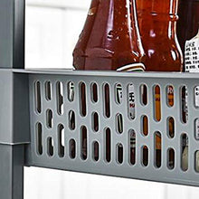 WangQ Scaffali da Bagno e da Bagno Rack a rulli mobili Rack RACCHETTI Multi-Function Cremagliera per Uso Domestico Scaffali a Rack Multistrato (Size : 86cm)