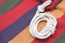 ZOLLNER Amaca in 90% Poliestere e 10% Cotone, 150x210, Rossa, Altri Colori