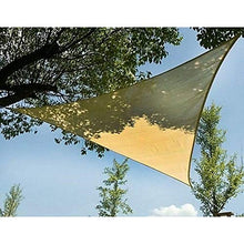 XONE Vela ombreggiante Beige Triangolare 3,6X3,6X3,6mt
