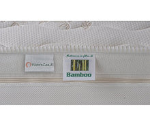 Vivere Zen - Futon Koto Bio Certificato 14 cm (Cotone e Cocco) - Misura 80x200 cm