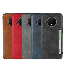 Custodia a portafoglio per OnePlus 7T (Kaki)
