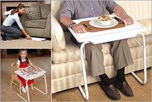 Dverso - Table-Mate II, Tavolo pieghevole