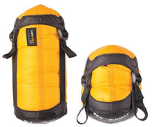 Sea to Summit - Amaca ultraleggera singola, per viaggi e campeggio, leggera e compatta