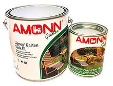 Olio protettivo Lignex Garten Teak Oel Amonn - 2,50 l