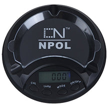 SaySure - 500g/ 0.1g Electronic Digital Scale Ashtray Pocket Jewelry
