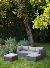 My_garden Set Marbella, Grigio