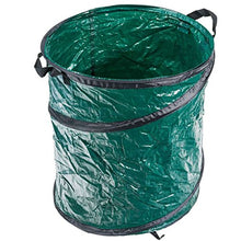 Provence Outillage 03364 Scatola da Giardino, 90 L, Colore: Verde