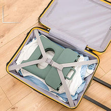 Sgabello pieghevole, sgabelli in plastica leggera, sgabello pieghevole antiscivolo, per cucina, bagno, camera da letto, fino a 90 kg