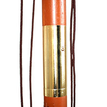Ombrellone giardino spiaggia N83 Florida ø 300cm polyestere ~ terracotta