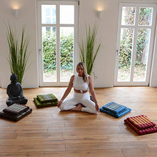 RM Design Kapok - Cuscino Thaik, 50 x 50 cm, per 5 attività all'aperto